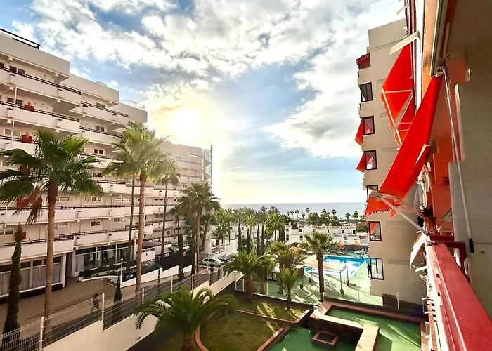 Isla_feliz アパート *